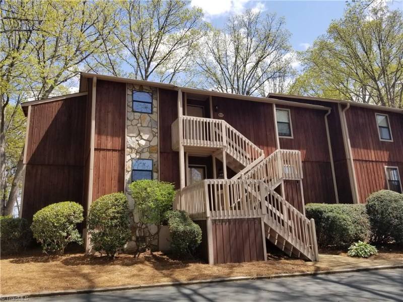 Condo for rent at 601 Aspen Place, Winston Salem, NC 27106