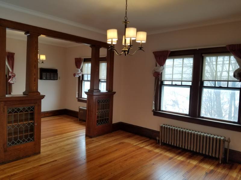 Apartment for rent at 75 Parsonage St #A, Pittston, PA 18640