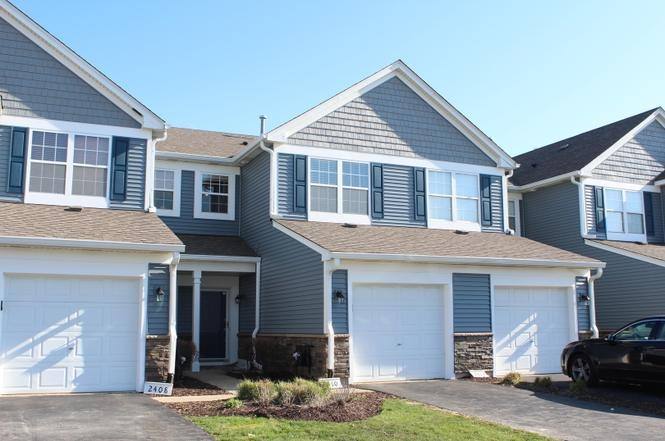 Townhouse for rent at 2410 Oneida Lane, Naperville, IL 60563