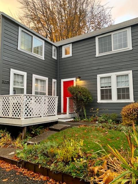 Apartment for rent at 3225 SW 12th Ave #2, Portland, OR 97239