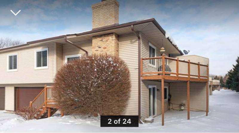 Townhouse for rent at 2327 Amberwood Dr, Saint Paul, MN 55125