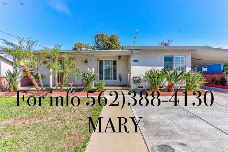 House for rent at 15332 Castana Ave, Paramount, CA 90723