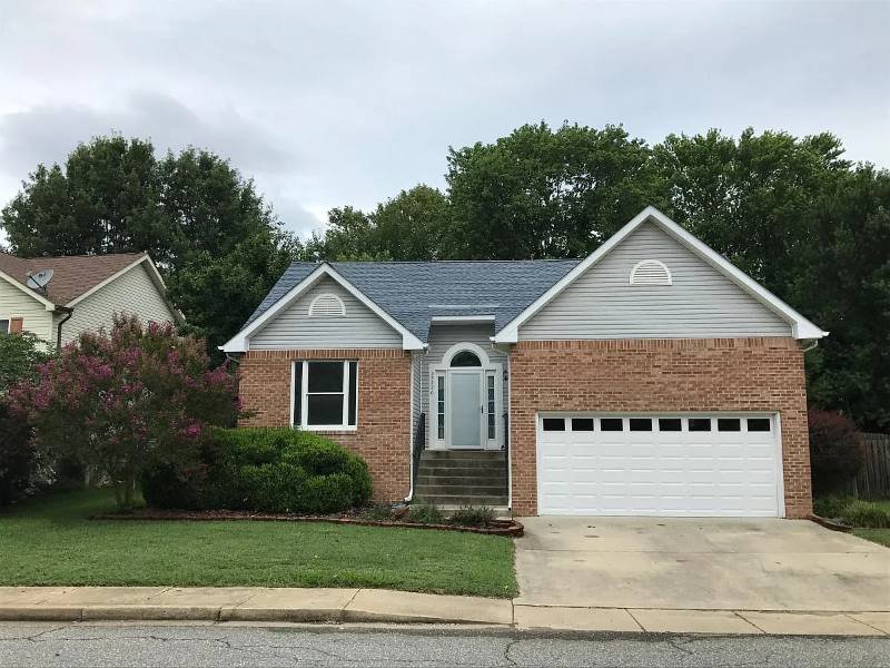 House for rent at 22226 Valleyview Dr, Great Mills, MD 20634