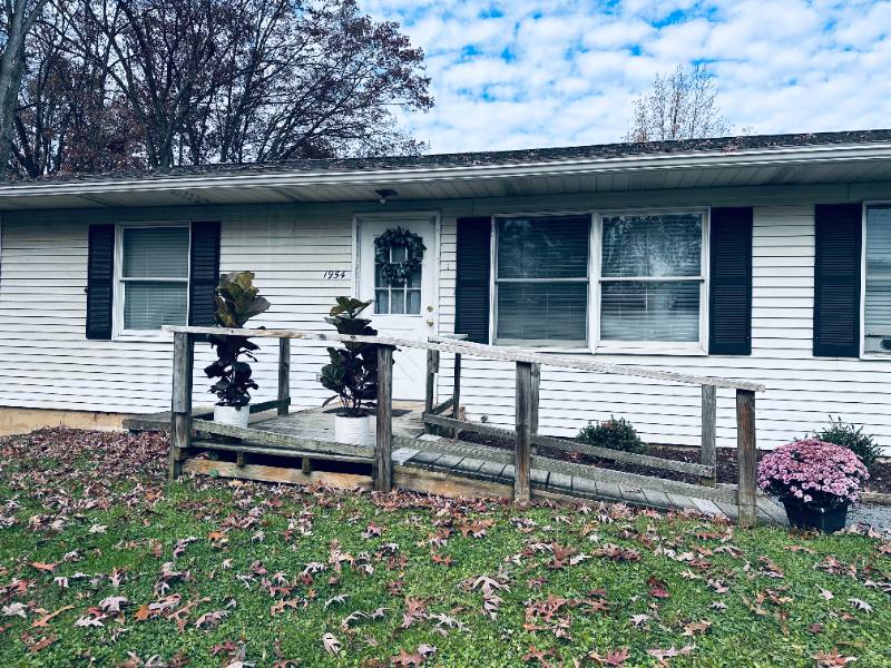Apartment for rent at 1954 Weaver St, State College, PA 16803