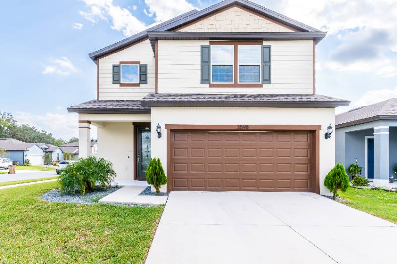 House for rent at 3598 Soda Springs Lane, Kissimmee, FL 34744