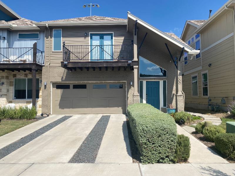 Townhouse for rent at 8000 Wildcat Pass, Austin, TX 78757