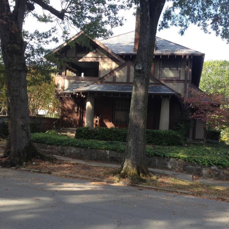 House for rent at 1708 Spring St, Little Rock, AR 72206