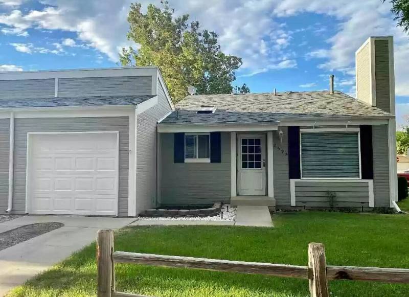 Townhouse for rent at 259A Quincy Lane, Grand Junction, CO 81503