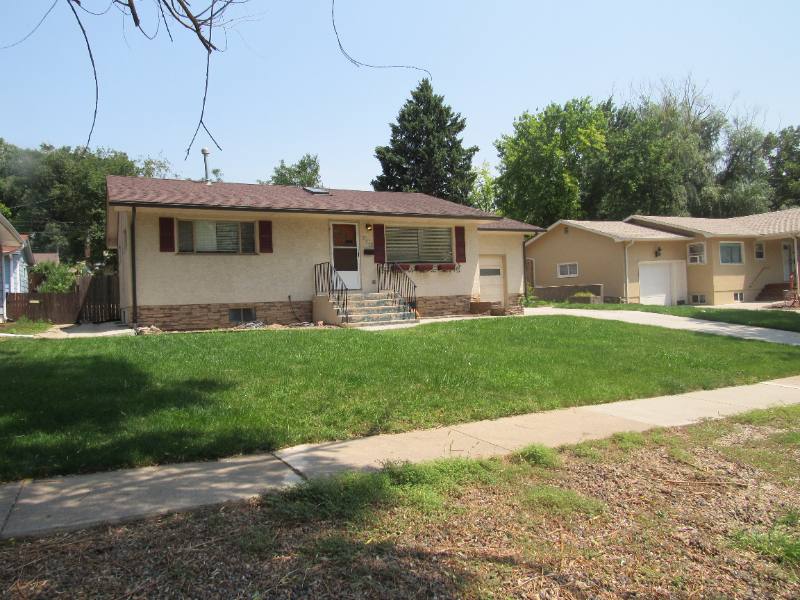 House for rent at 615 N 31st St, Colorado Springs, CO 80904