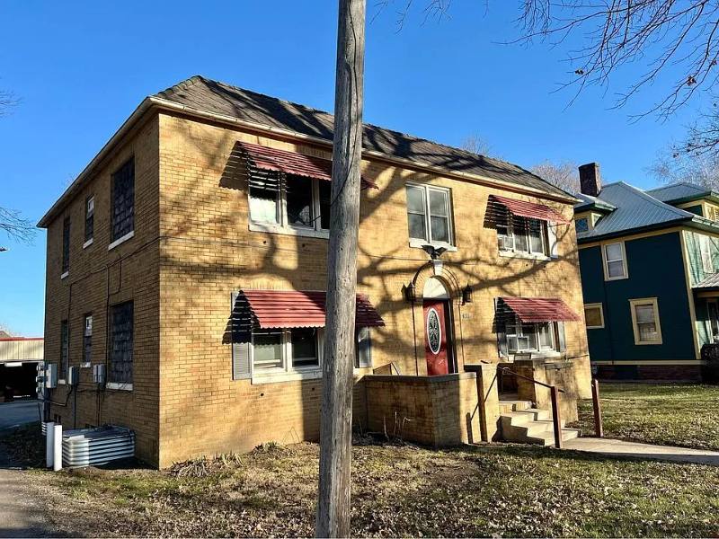 Apartment for rent at 1410 7th St #5, Harlan, IA 51537