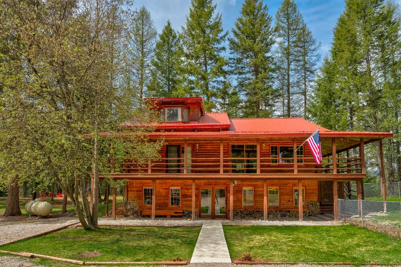 House for rent at 67 Echo Chalet Trail, Bigfork, MT 59911