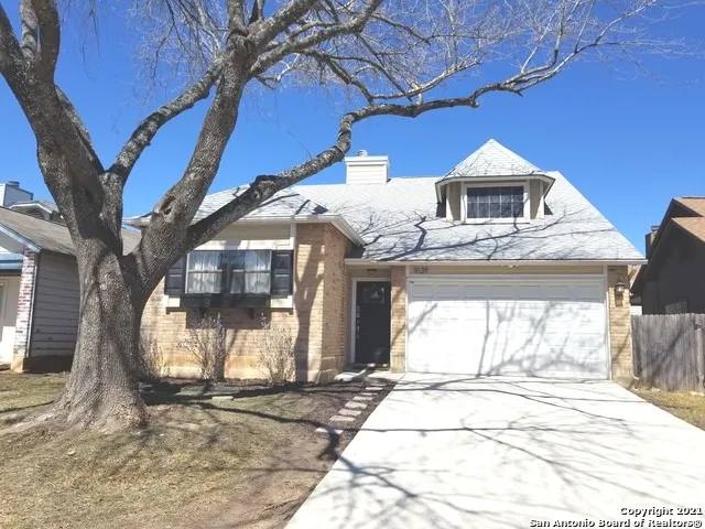 House for rent at 9139 Village Brown, San Antonio, TX 78250