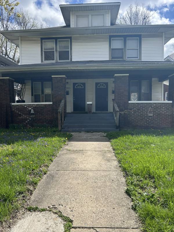 Apartment for rent at 3355 N College Ave #1, Indianapolis, IN 46205