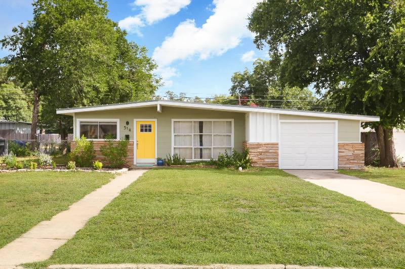 House for rent at 514 Brightwood Place, San Antonio, TX 78209