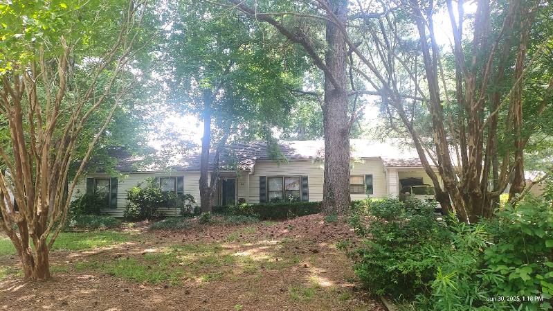 House for rent at 604 King Arthur Rd, Greenville, NC 27858
