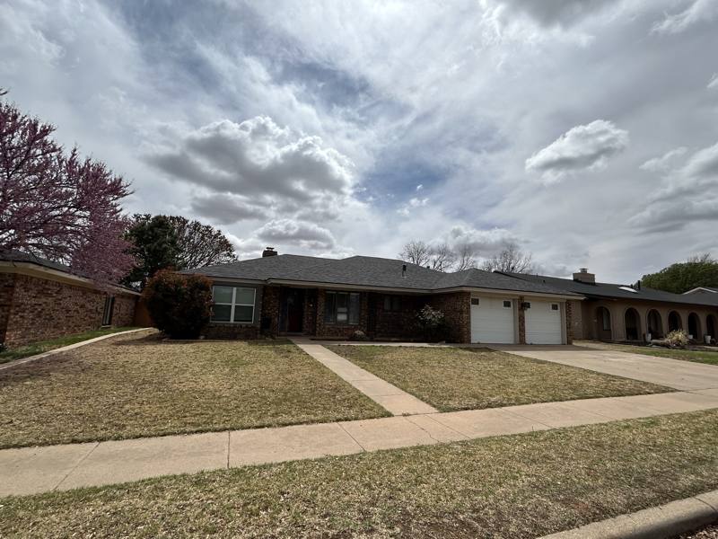 House for rent at 5503 72nd St, Lubbock, TX 79424