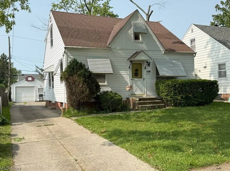 House for rent at 14715 Tokay Ave, Maple Heights, OH 44137