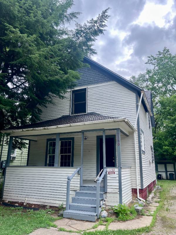 House for rent at 1139 March St, Kalamazoo, MI 49001