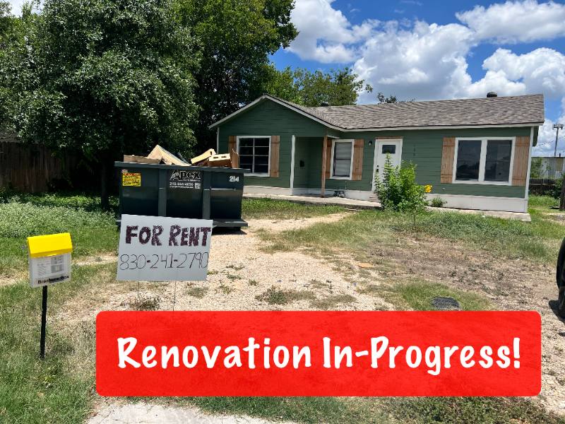 House for rent at 139 Wichita Court, San Antonio, TX 78225