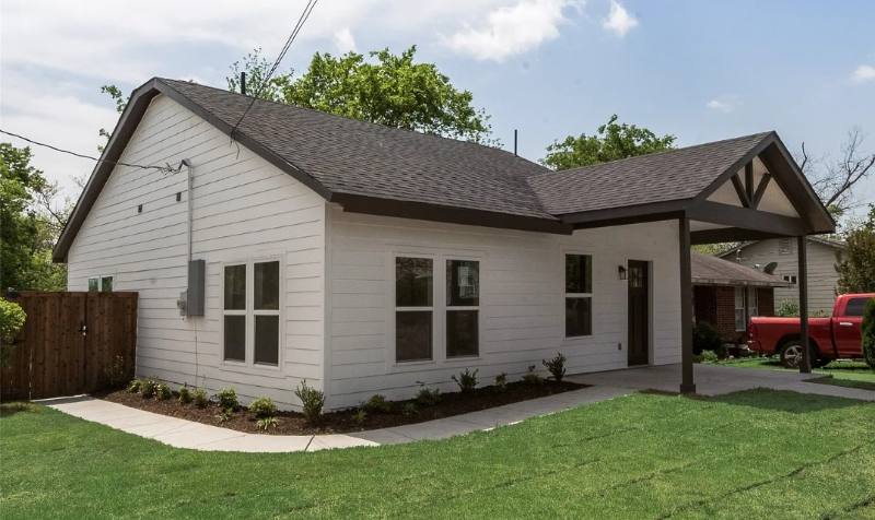 House for rent at 3503 Cornelia St, Greenville, TX 75401