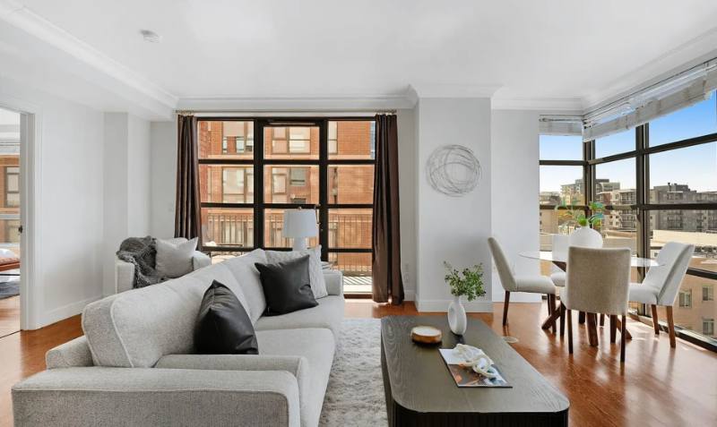 Condo for rent at 1590 Little Raven St #604, Denver, CO 80202