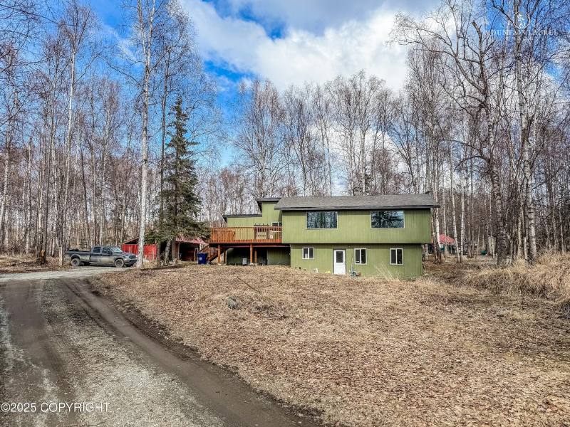 Apartment for rent at 8747 S Twilight Dr #A, Wasilla, AK 99623