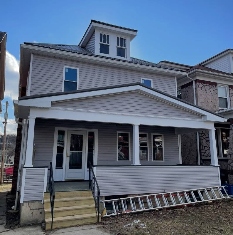 House for rent at 1005 N 2nd St, Altoona, PA 16602