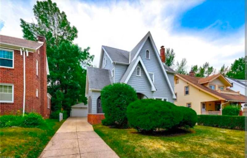 House for rent at 3280 Altamont Ave, Cleveland, OH 44118