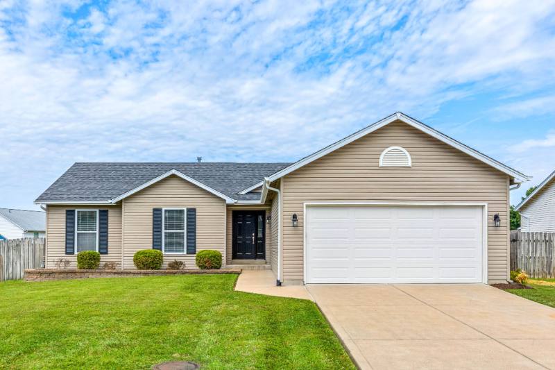 House for rent at 7546 Cinnamon Teal Dr, O Fallon, MO 63368