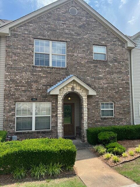 Townhouse for rent at 4104 Hunter Way, Fort Smith, AR 72903