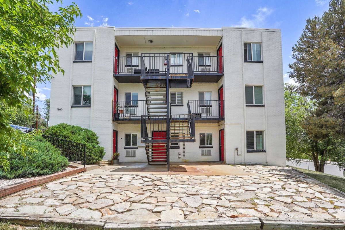 Apartment for rent at 1260 Wolff St #2, Denver, CO 80204