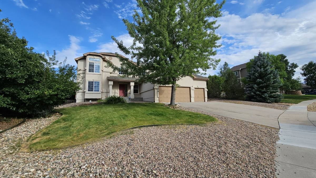 House for rent at 13879 Voyager Parkway, Colorado Springs, CO 80921