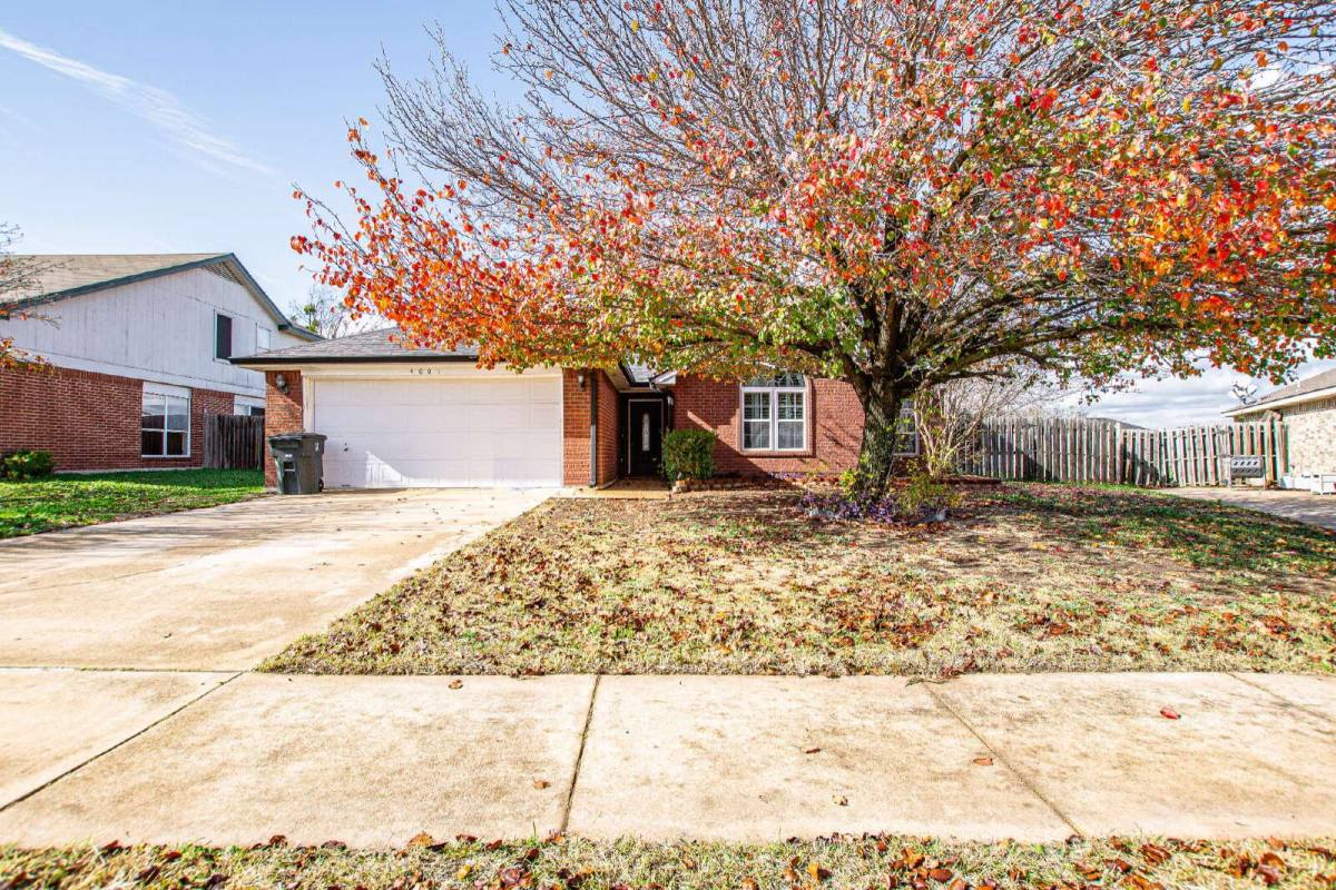 House for rent at 4001 Kali Dr, Killeen, TX 76549