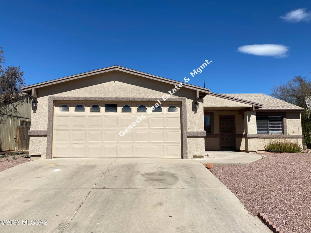 House for rent at 1940 W Greenleaf Dr, Tucson, AZ 85746