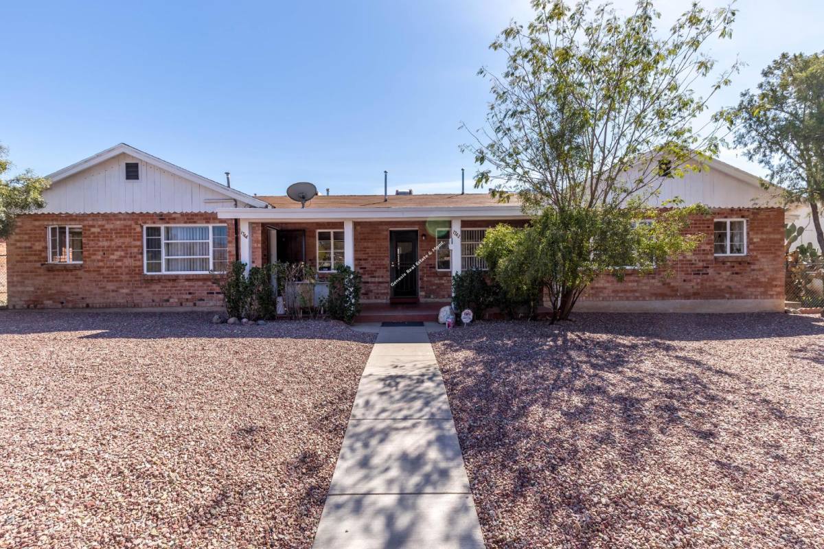 Apartment for rent at 1742 E 9th St, Tucson, AZ 85719