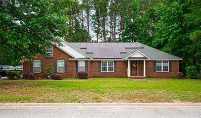 House for rent at 30 Trailwood Dr, Sumter, SC 29154
