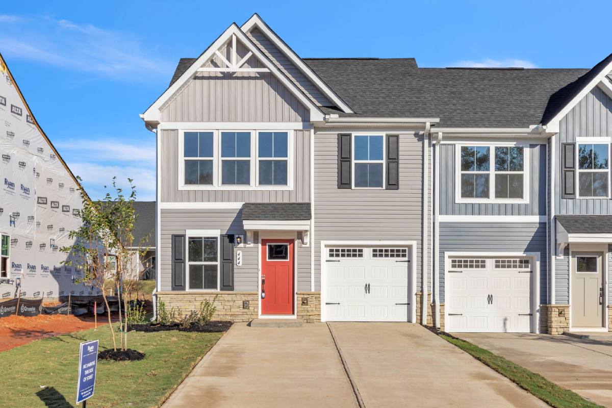 Townhouse for rent at 444 Leasowe Lane, Greenville, SC 29605