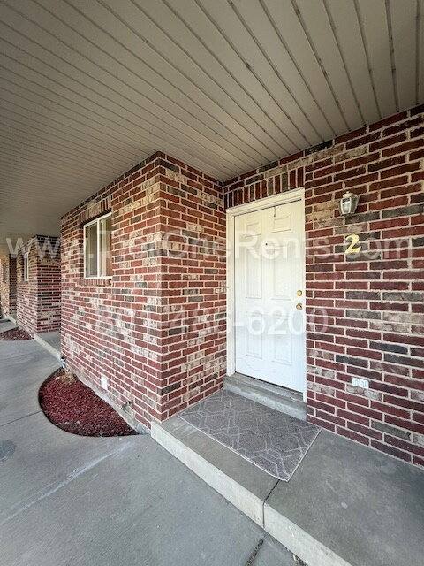 Townhouse for rent at 182 W 300 N #2, Bountiful, UT 84010