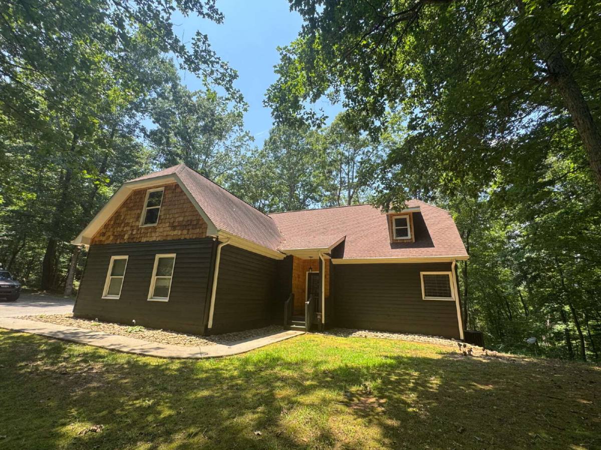 House for rent at 496 Trotters Glen Rd, Baldwin, GA 30511