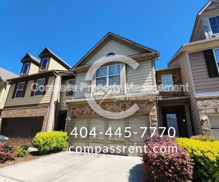 1533 Creek Bend Lane, Lawrenceville, GA 30043