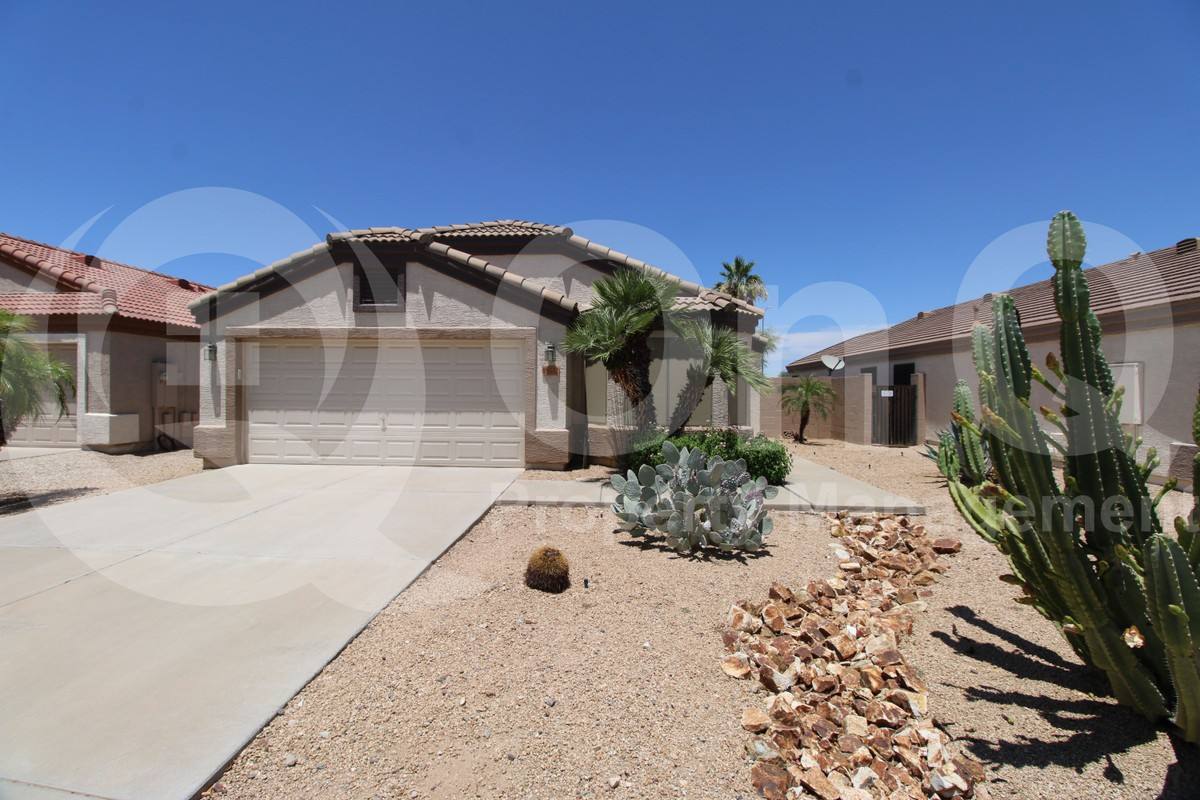 House for rent at 15532 W Port Royale Lane, Surprise, AZ 85379