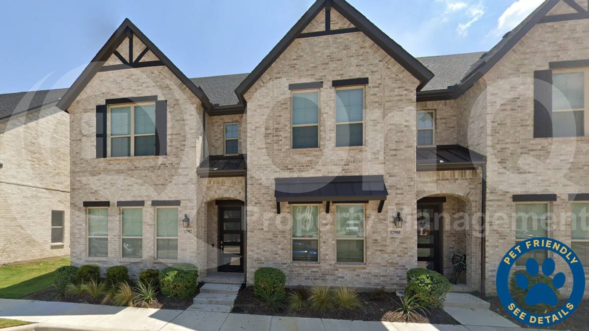 House for rent at 12982 Jk Ojha St, Dallas, TX 75234