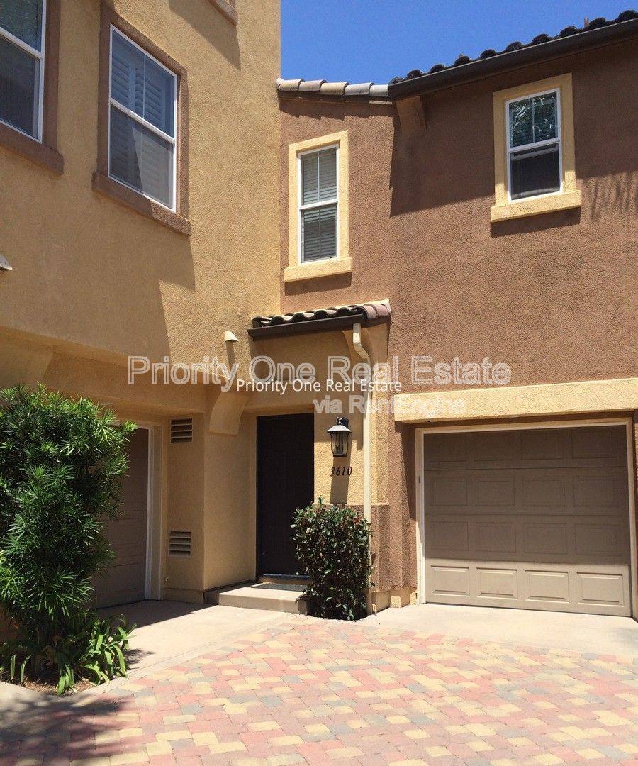 Townhouse for rent at 3610 Jetty Point, Carlsbad, CA 92010