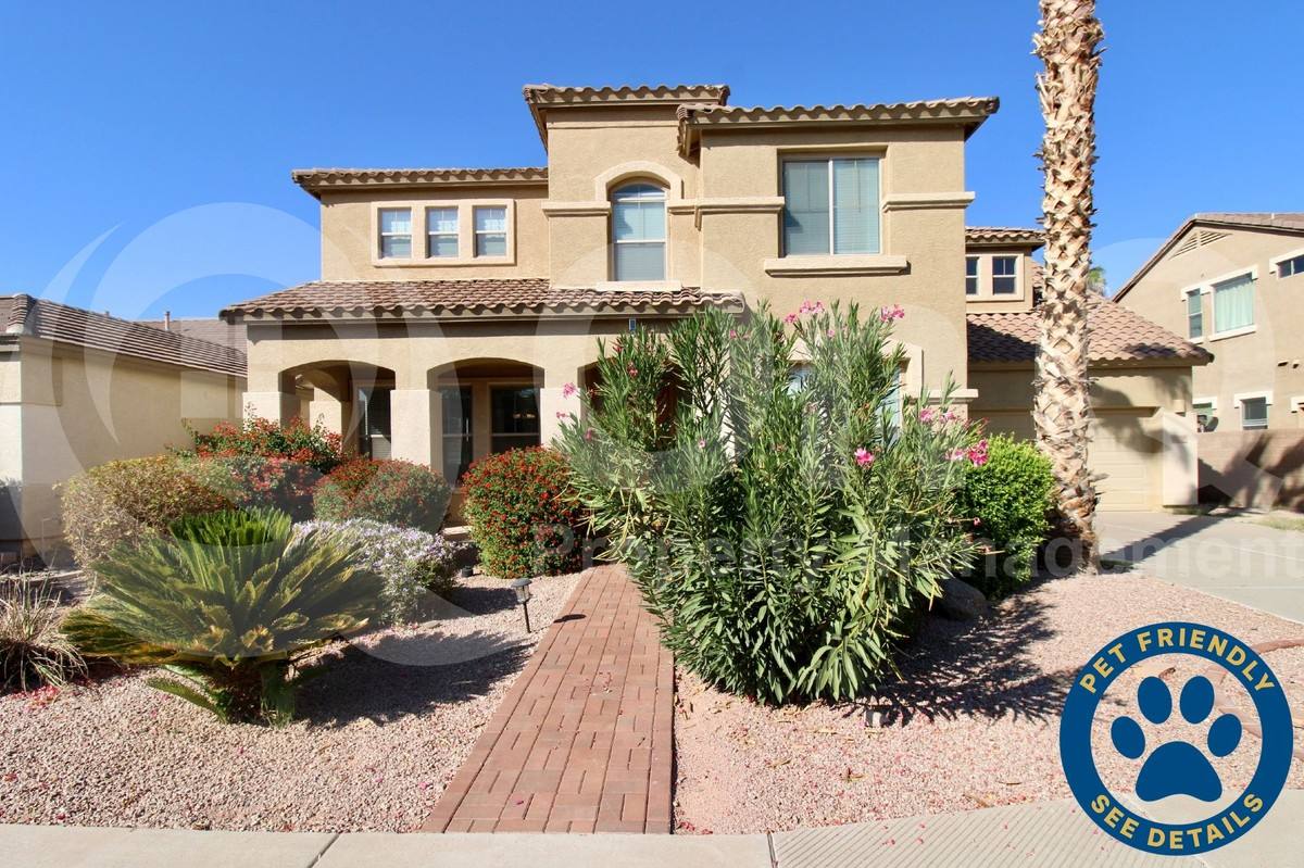House for rent at 3316 E Kingbird Place, Chandler, AZ 85286