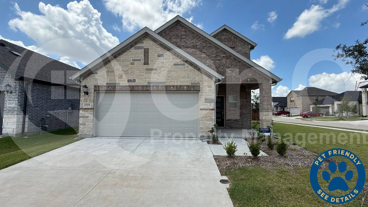 House for rent at 529 Travine Dr, McKinney, TX 75071