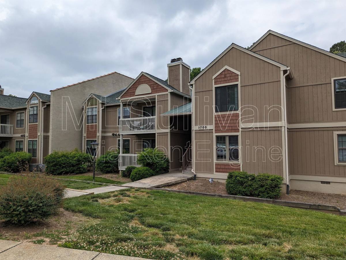 Condo for rent at 3700 Chimney Ridge Place #101, Durham, NC 27713