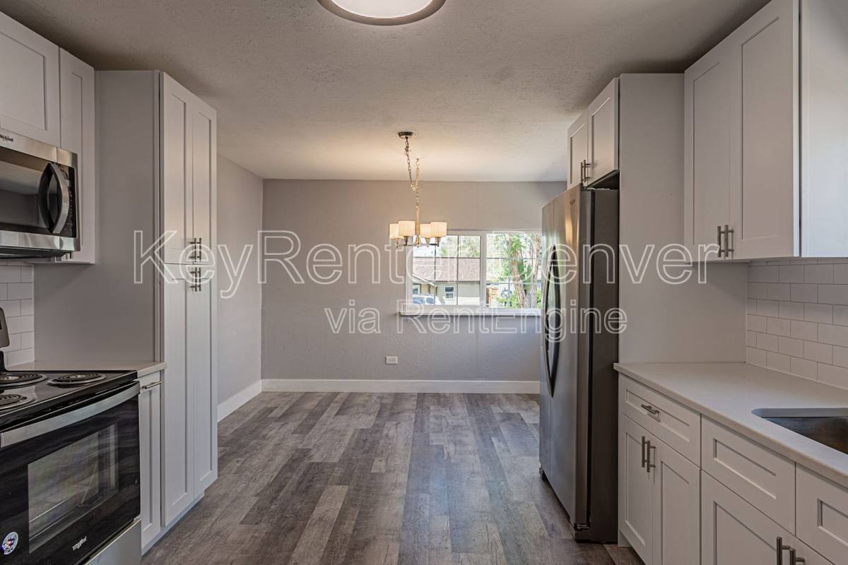 House for rent at 3570 W Custer Place, Denver, CO 80219