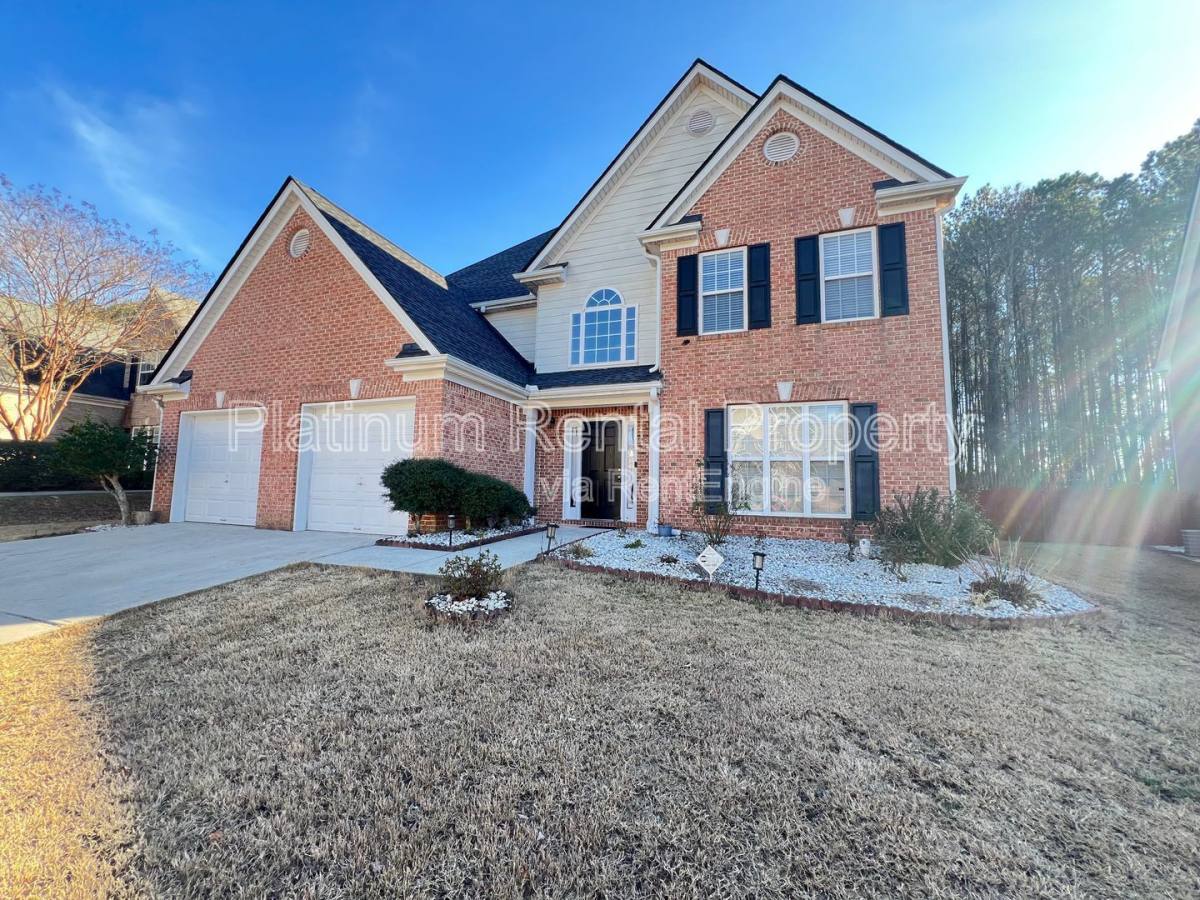 House for rent at 791 Glenns Farm Way, Grayson, GA 30017