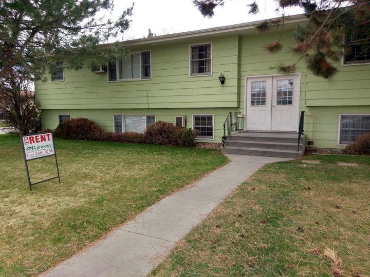 Apartment for rent at 1205 Yellowstone Ave, Billings, MT 59102