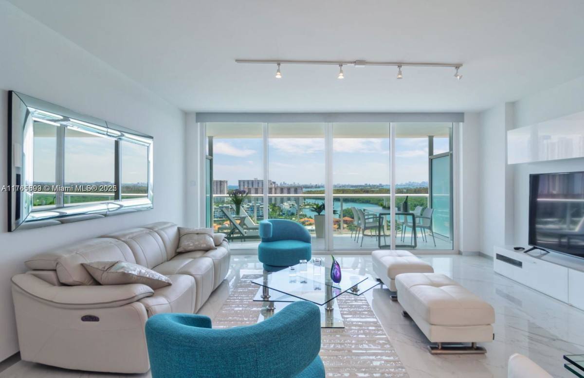 Condo for rent at 400 Sunny Isles Blvd #1805, North Miami Beach, FL 33160